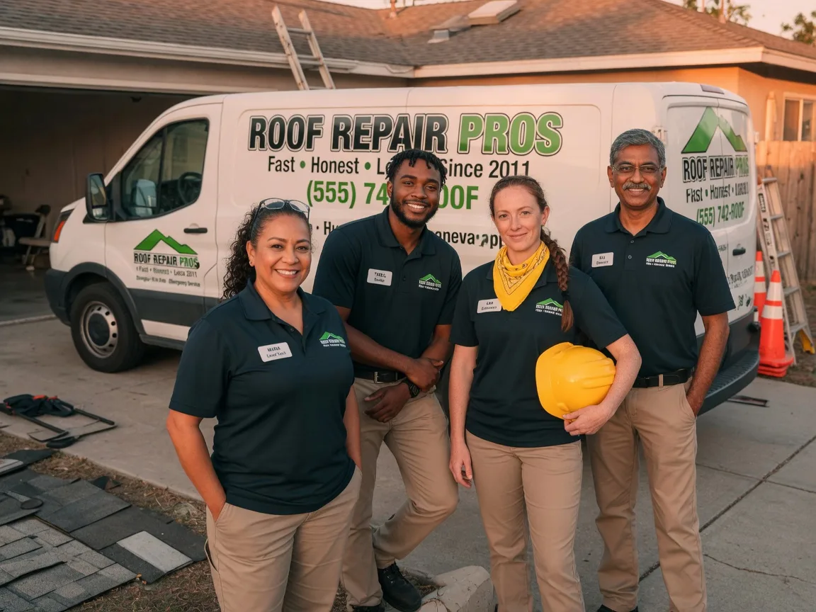 Roof Repair company in Thurston, NE